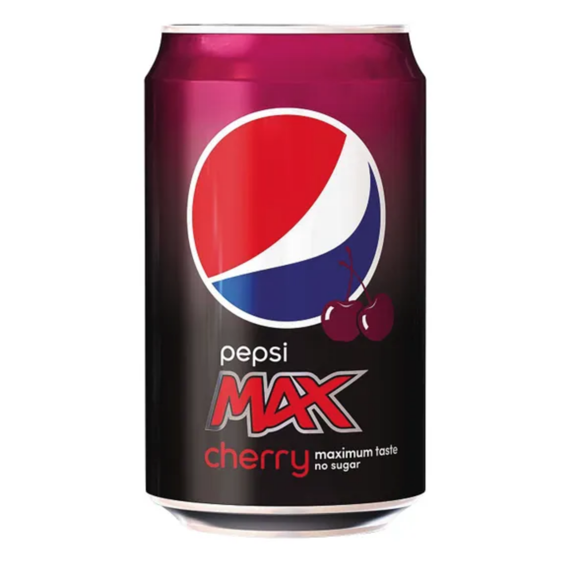 Pepsi Max Cherry
